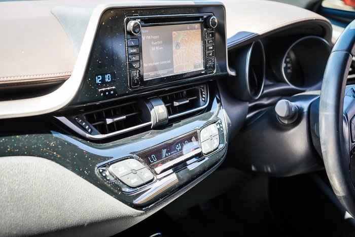 2019 Toyota C-HR Koba AWD