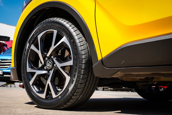 2019 Toyota C-HR Koba AWD