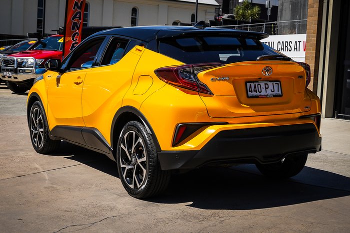 2019 Toyota C-HR Koba AWD