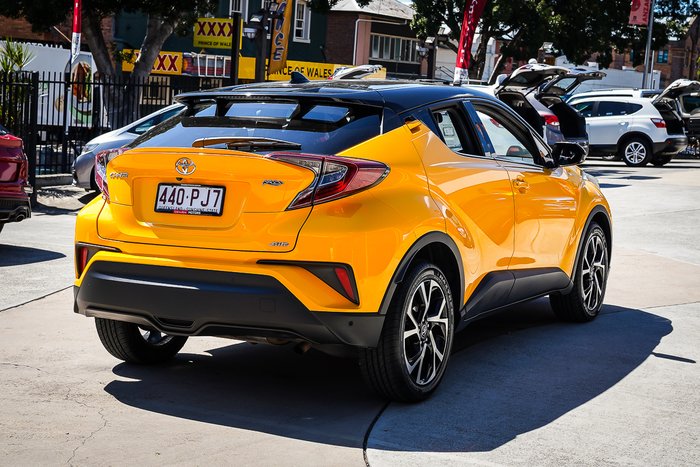 2019 Toyota C-HR Koba AWD