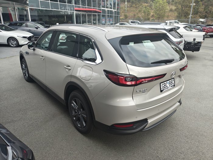 2026 MAZDA CX-80 G40E PURE
