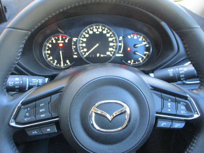 2024 Mazda CX-5 G20 Maxx KF Series Red