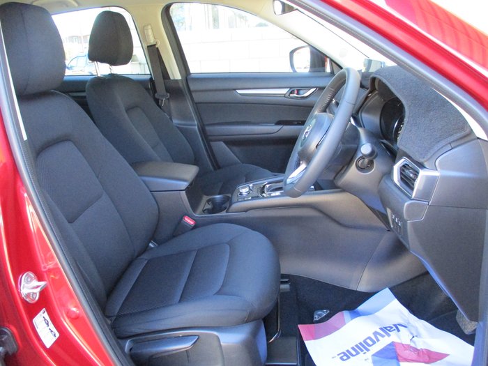 2024 Mazda CX-5 G20 Maxx KF Series Red