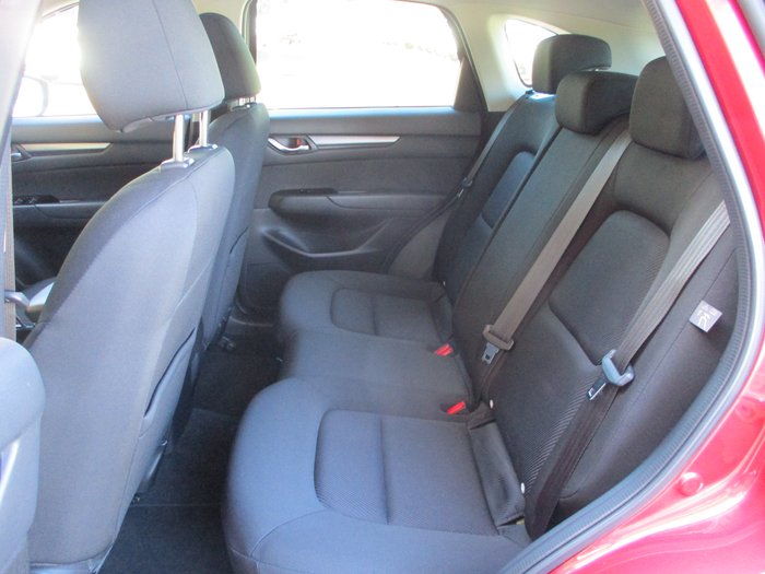 2024 Mazda CX-5 G20 Maxx KF Series Red