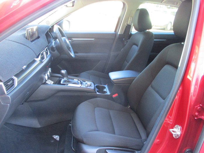 2024 Mazda CX-5 G20 Maxx KF Series Red