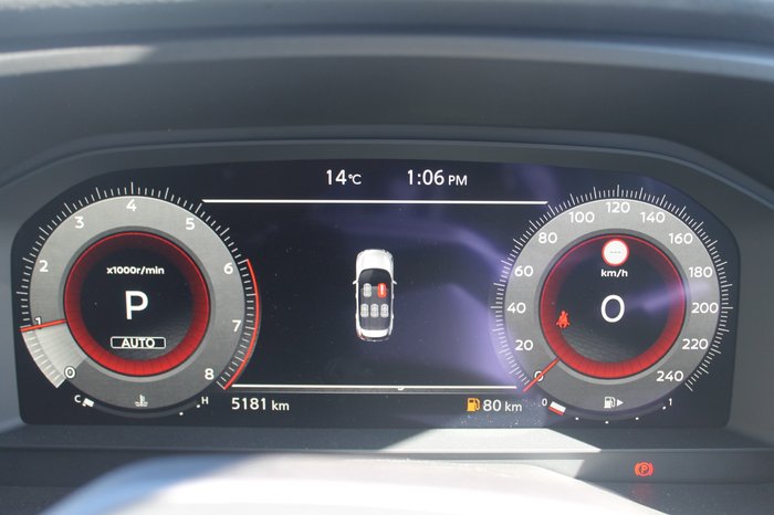 2025 Nissan X-TRAIL Ti