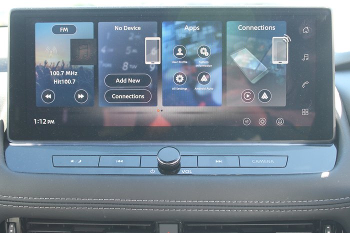 2025 Nissan X-TRAIL Ti