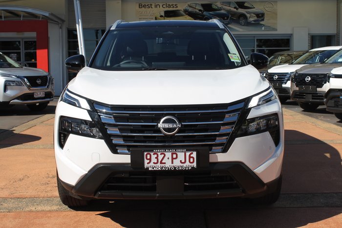 2025 Nissan X-TRAIL Ti