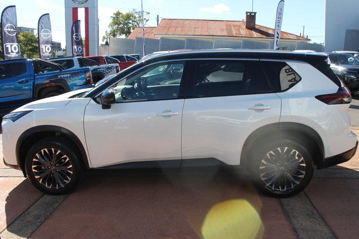 2025 Nissan X-TRAIL Ti