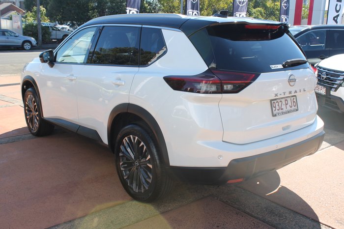 2025 Nissan X-TRAIL Ti