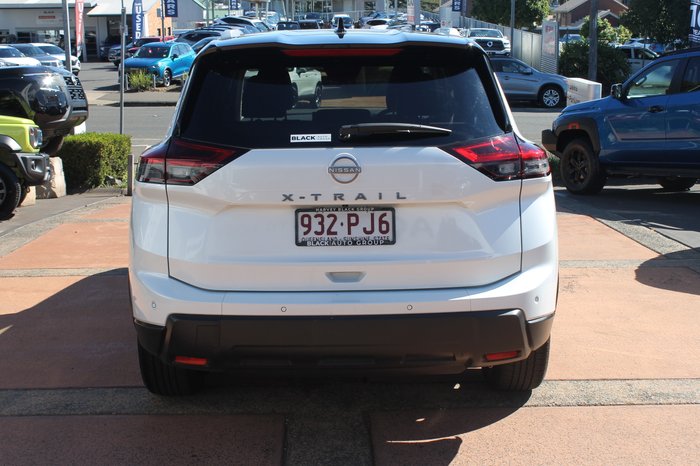 2025 Nissan X-TRAIL Ti