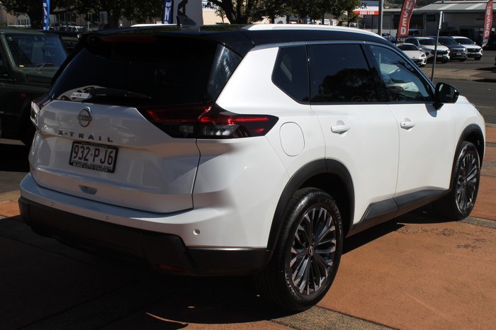 2025 Nissan X-TRAIL Ti