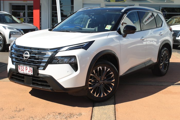 2025 Nissan X-TRAIL Ti