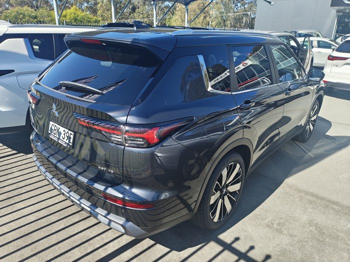 2025 MITSUBISHI Outlander ASPIRE