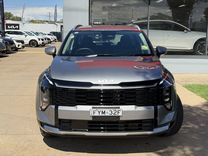 2026 Kia Sportage HEV S