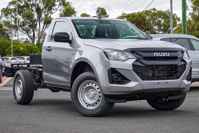 2025 Isuzu D-MAX SX High Ride