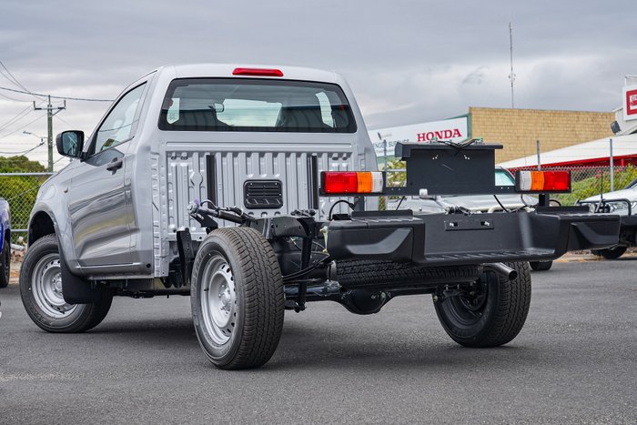 2025 Isuzu D-MAX SX High Ride