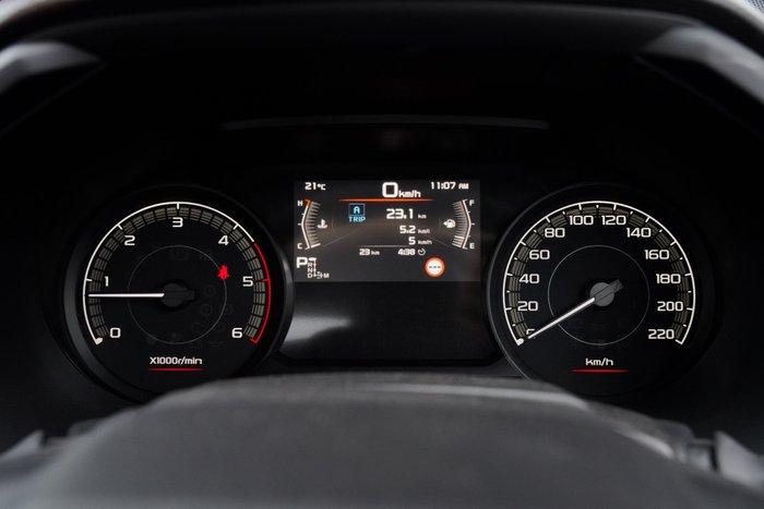 2025 Isuzu D-MAX SX High Ride