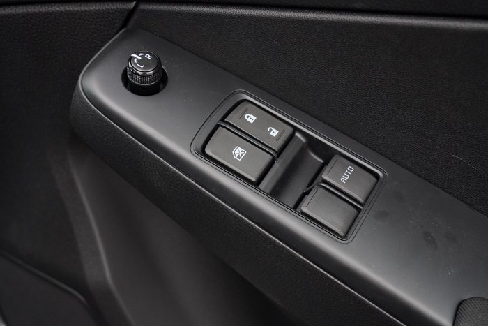 2025 Isuzu D-MAX SX High Ride