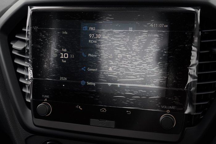 2025 Isuzu D-MAX SX High Ride