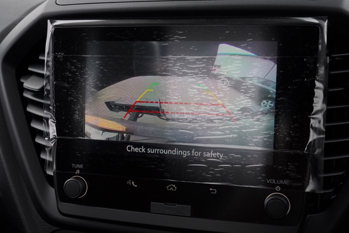 2025 Isuzu D-MAX SX High Ride