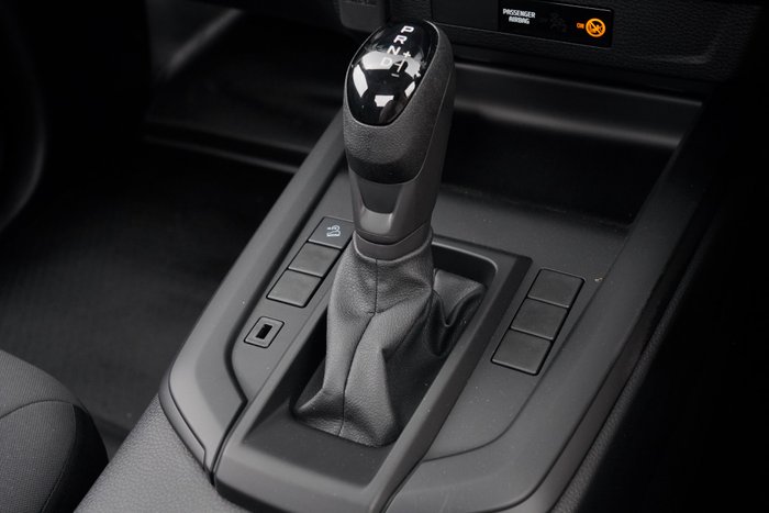 2025 Isuzu D-MAX SX High Ride