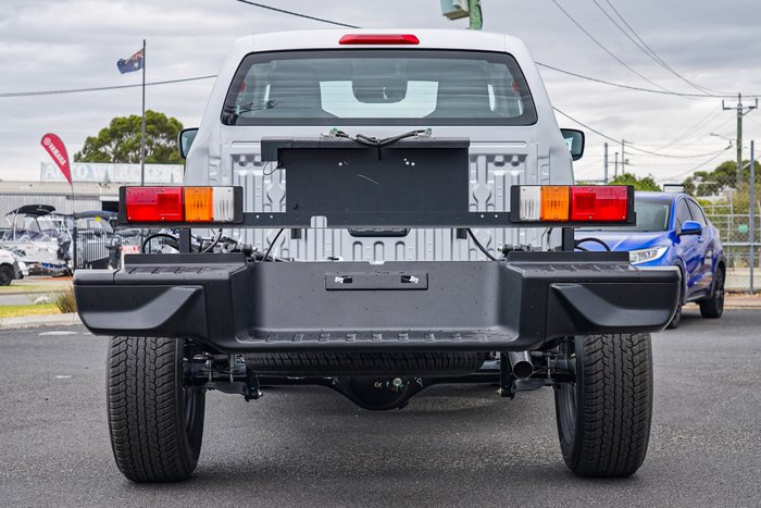 2025 Isuzu D-MAX SX High Ride