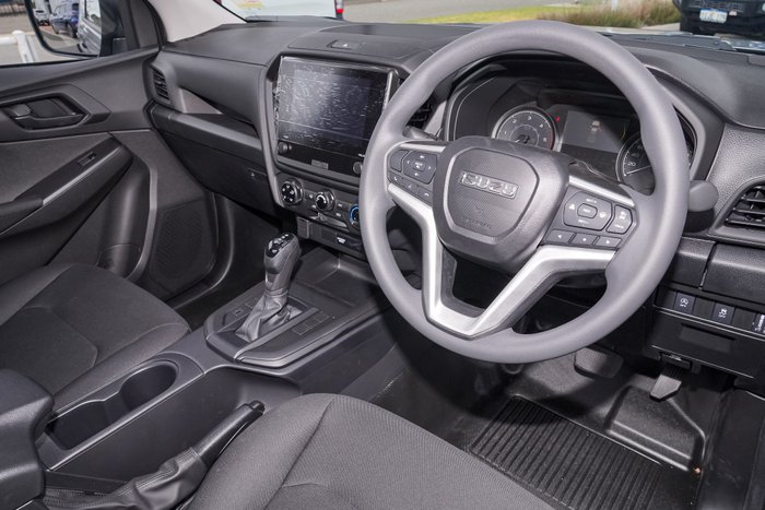 2025 Isuzu D-MAX SX High Ride