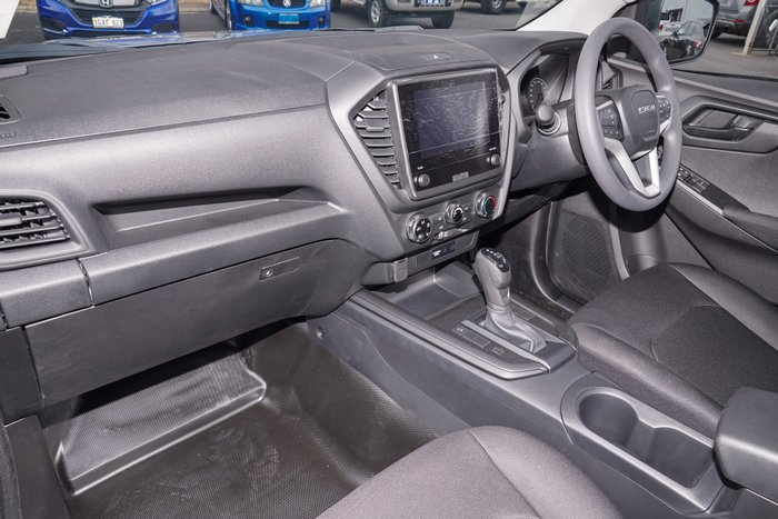 2025 Isuzu D-MAX SX High Ride