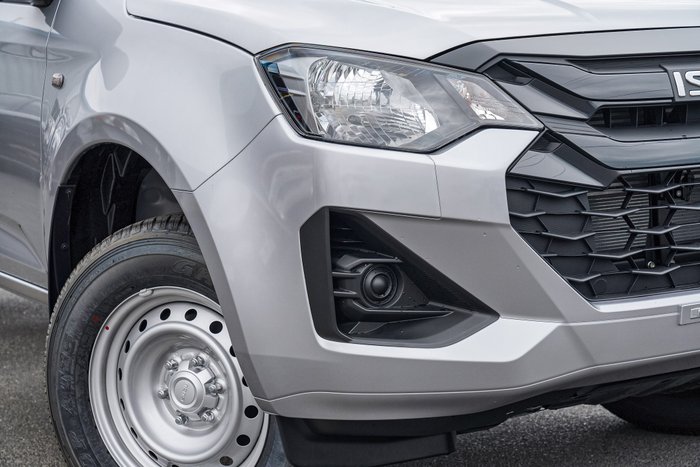 2025 Isuzu D-MAX SX High Ride