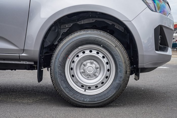 2025 Isuzu D-MAX SX High Ride