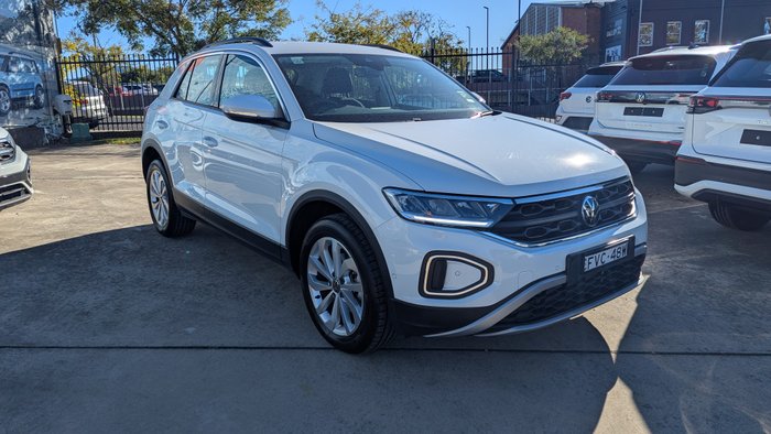 2025 VOLKSWAGEN T-ROC CITYLIFE