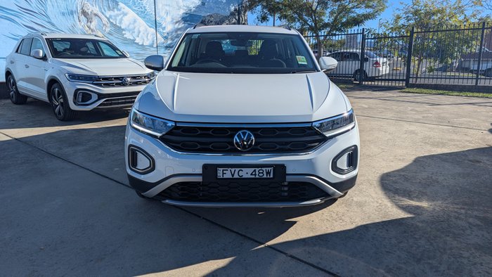 2025 VOLKSWAGEN T-ROC CITYLIFE