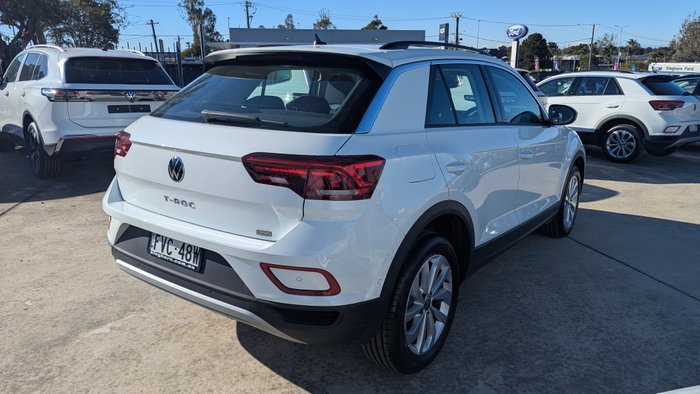 2025 VOLKSWAGEN T-ROC CITYLIFE