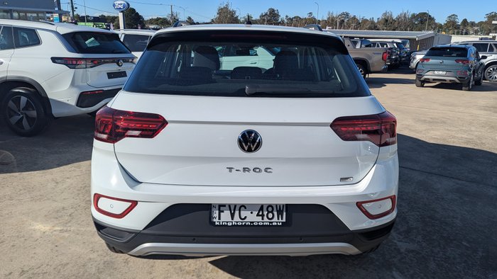 2025 VOLKSWAGEN T-ROC CITYLIFE