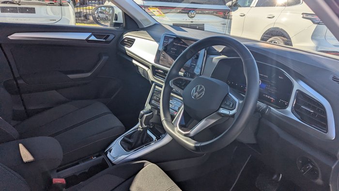 2025 VOLKSWAGEN T-ROC CITYLIFE