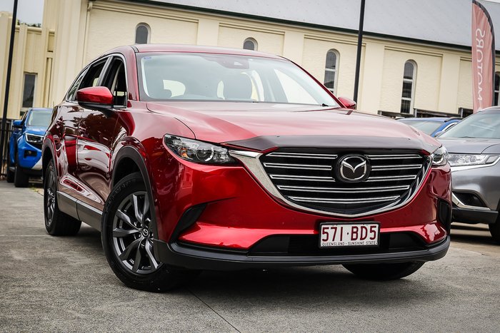 2021 MAZDA CX-9 SPORT (AWD)
