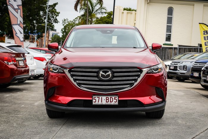 2021 MAZDA CX-9 SPORT (AWD)