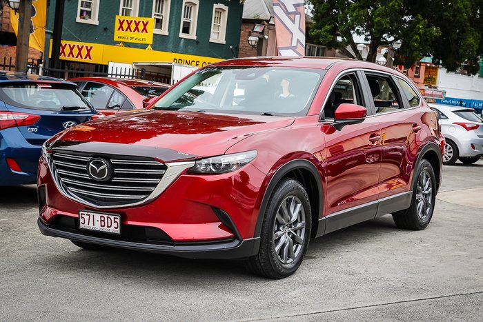 2021 MAZDA CX-9 SPORT (AWD)