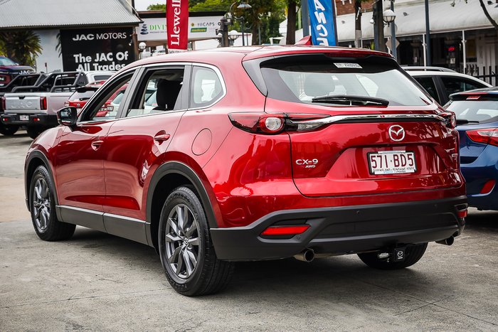 2021 MAZDA CX-9 SPORT (AWD)