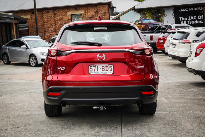 2021 MAZDA CX-9 SPORT (AWD)