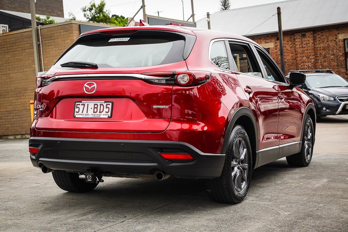 2021 MAZDA CX-9 SPORT (AWD)