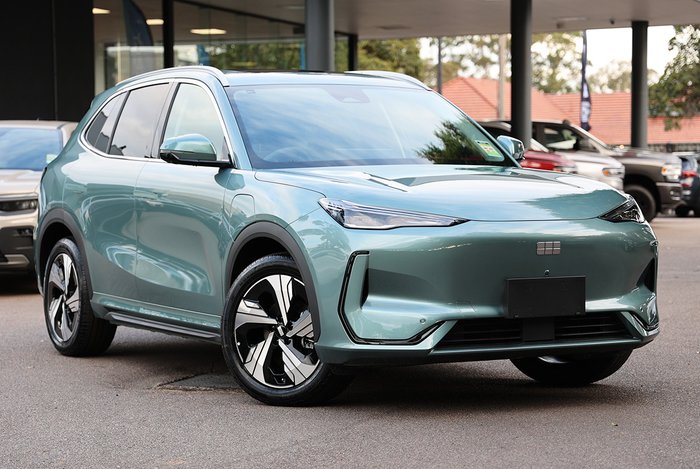 2025 Geely Ex5