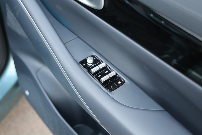 2025 Geely Ex5