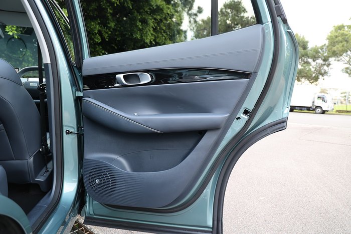 2025 Geely Ex5