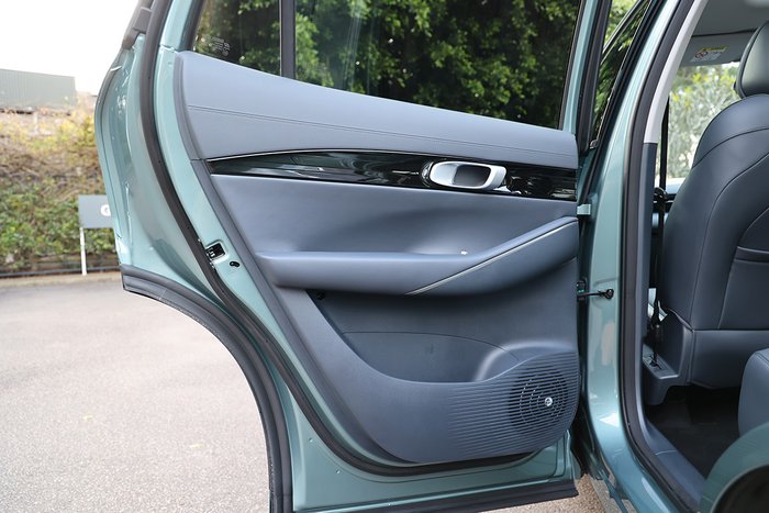 2025 Geely Ex5