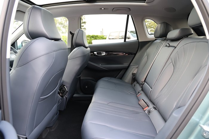 2025 Geely Ex5