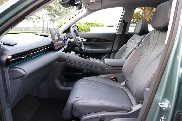 2025 Geely Ex5