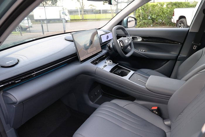 2025 Geely Ex5