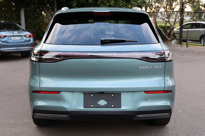 2025 Geely Ex5